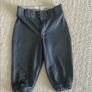 Champro Softball Pants youth XL dark gray